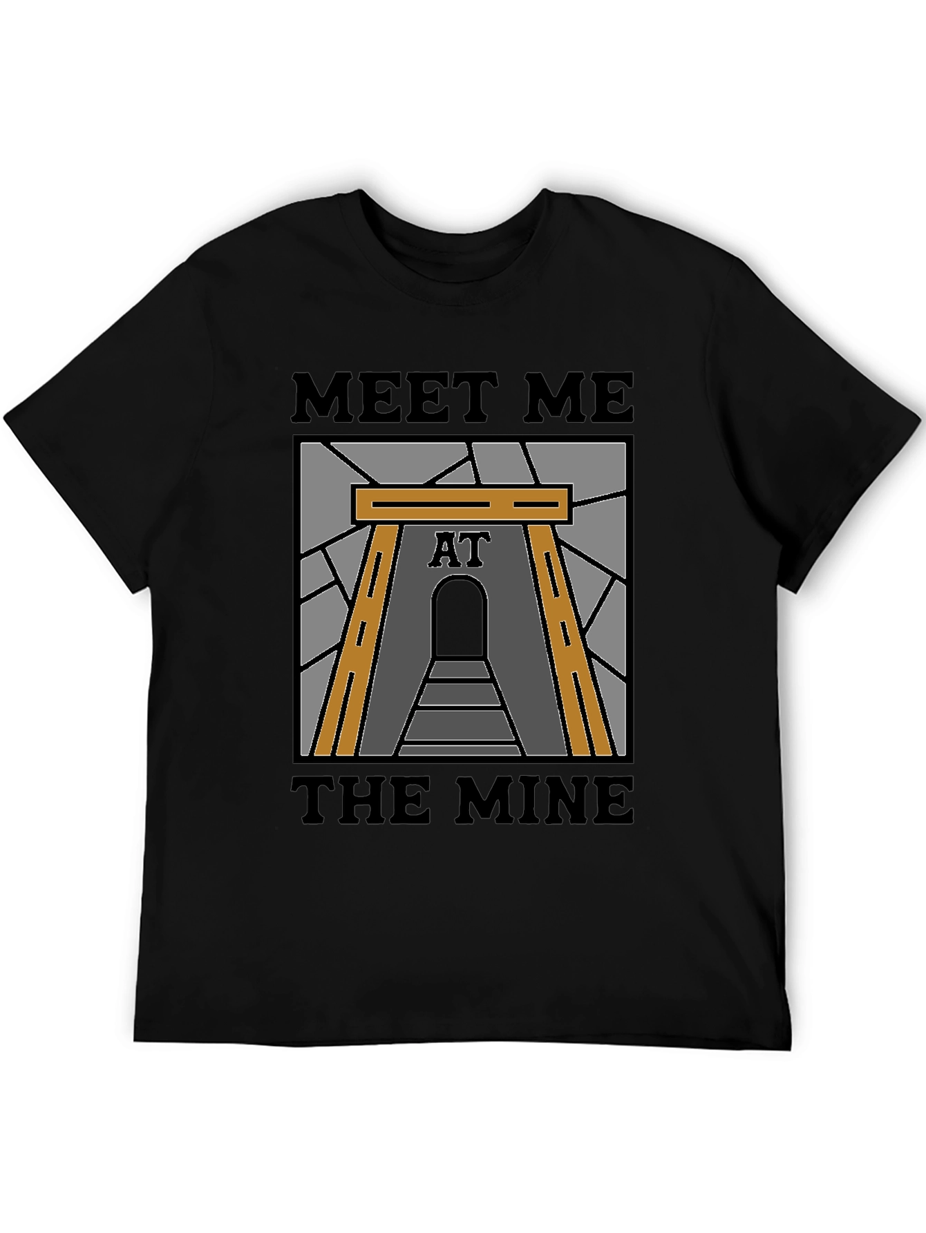 Meet Me at the Mine T-Shirt