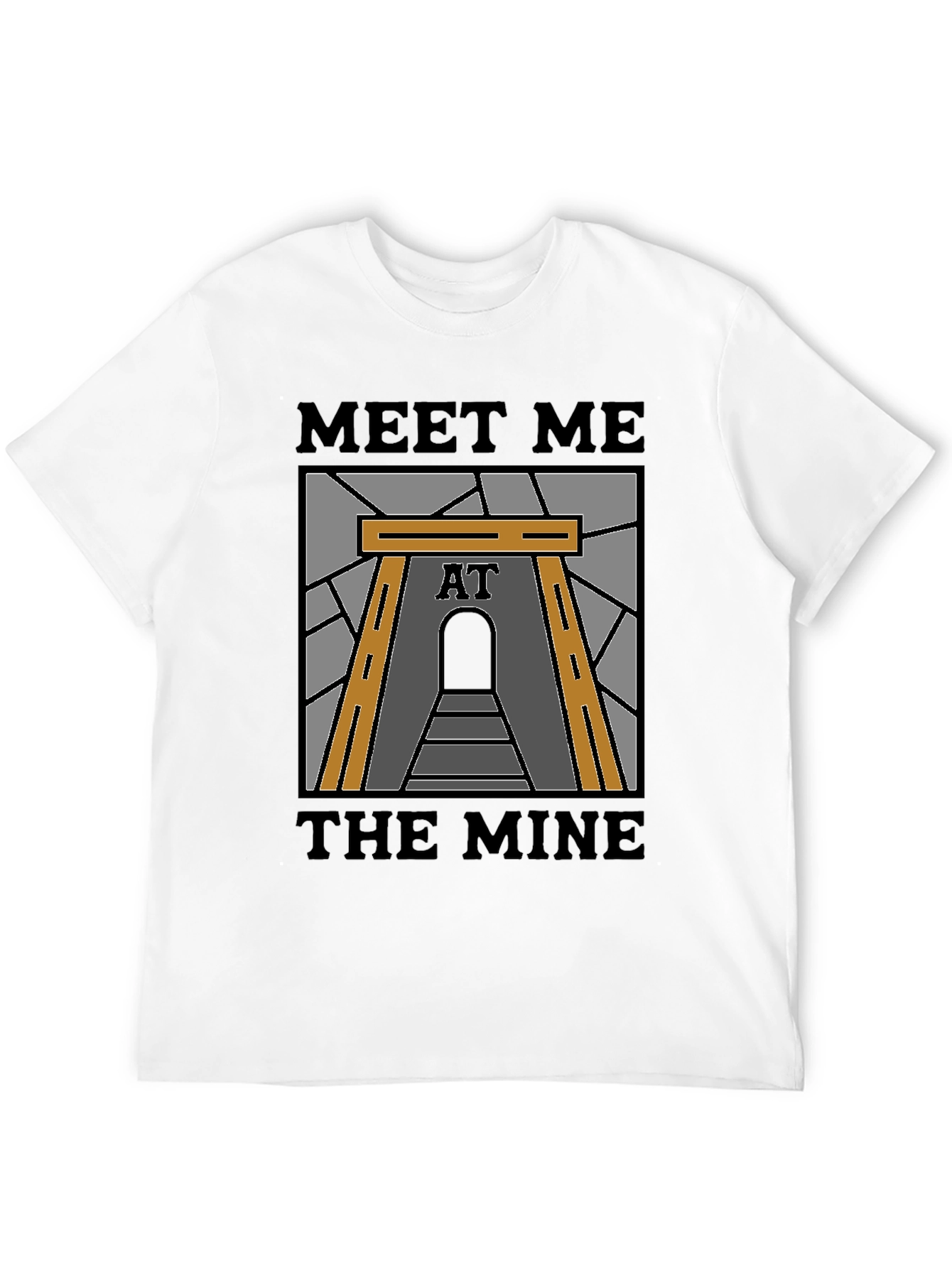 Meet Me at the Mine T-Shirt