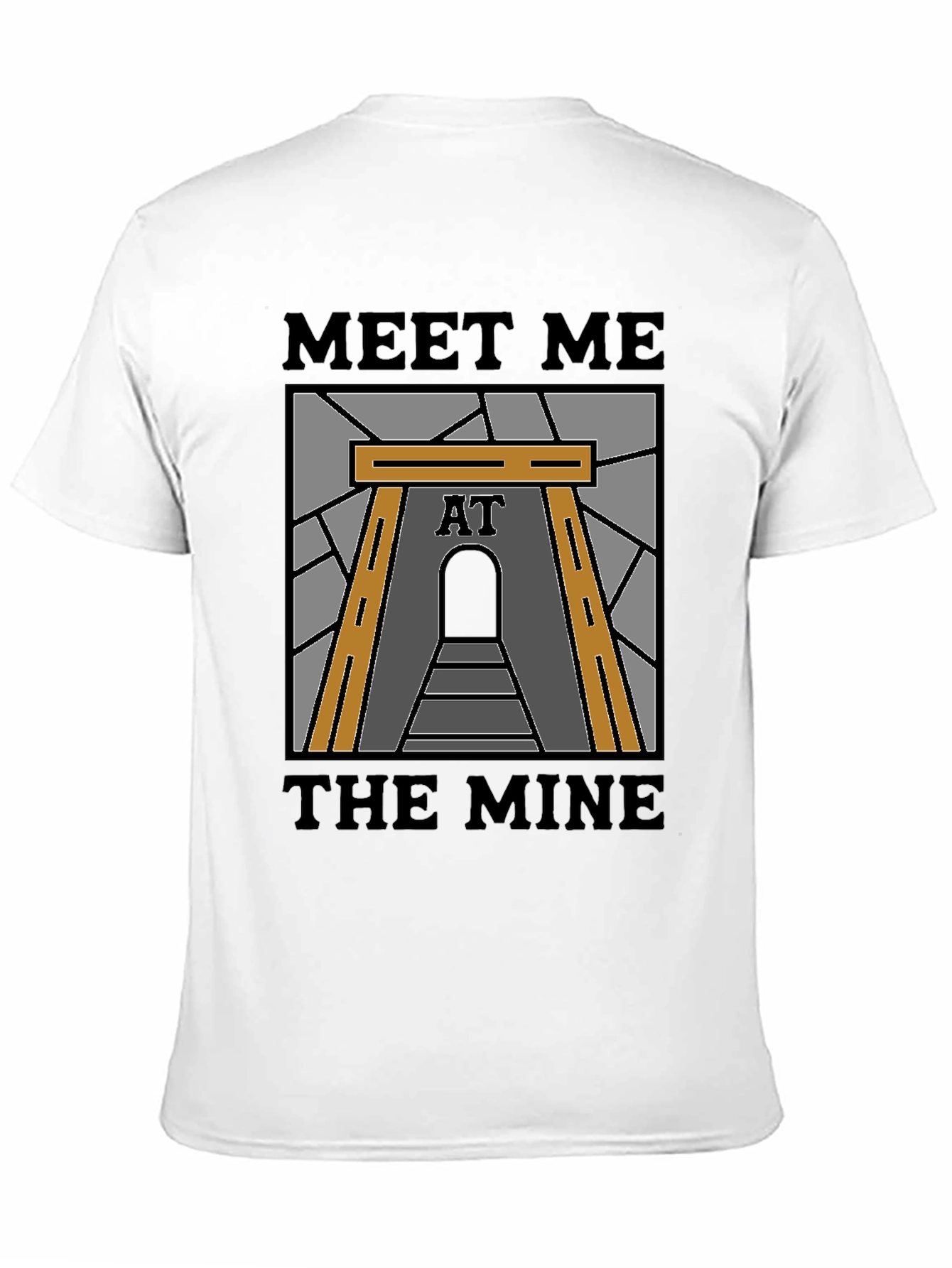 Meet Me at the Mine T-Shirt