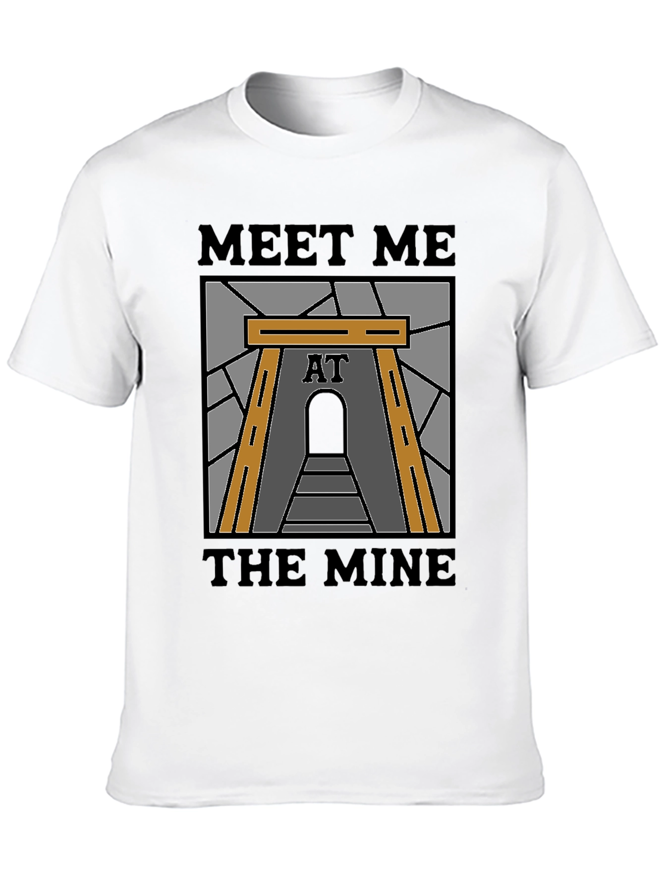 Meet Me at the Mine T-Shirt