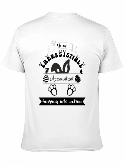 Irresistible Accountant Easter T-Shirt