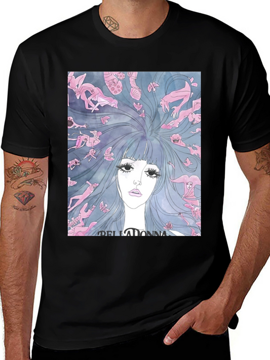 Belladonna Anime Graphic T-Shirt