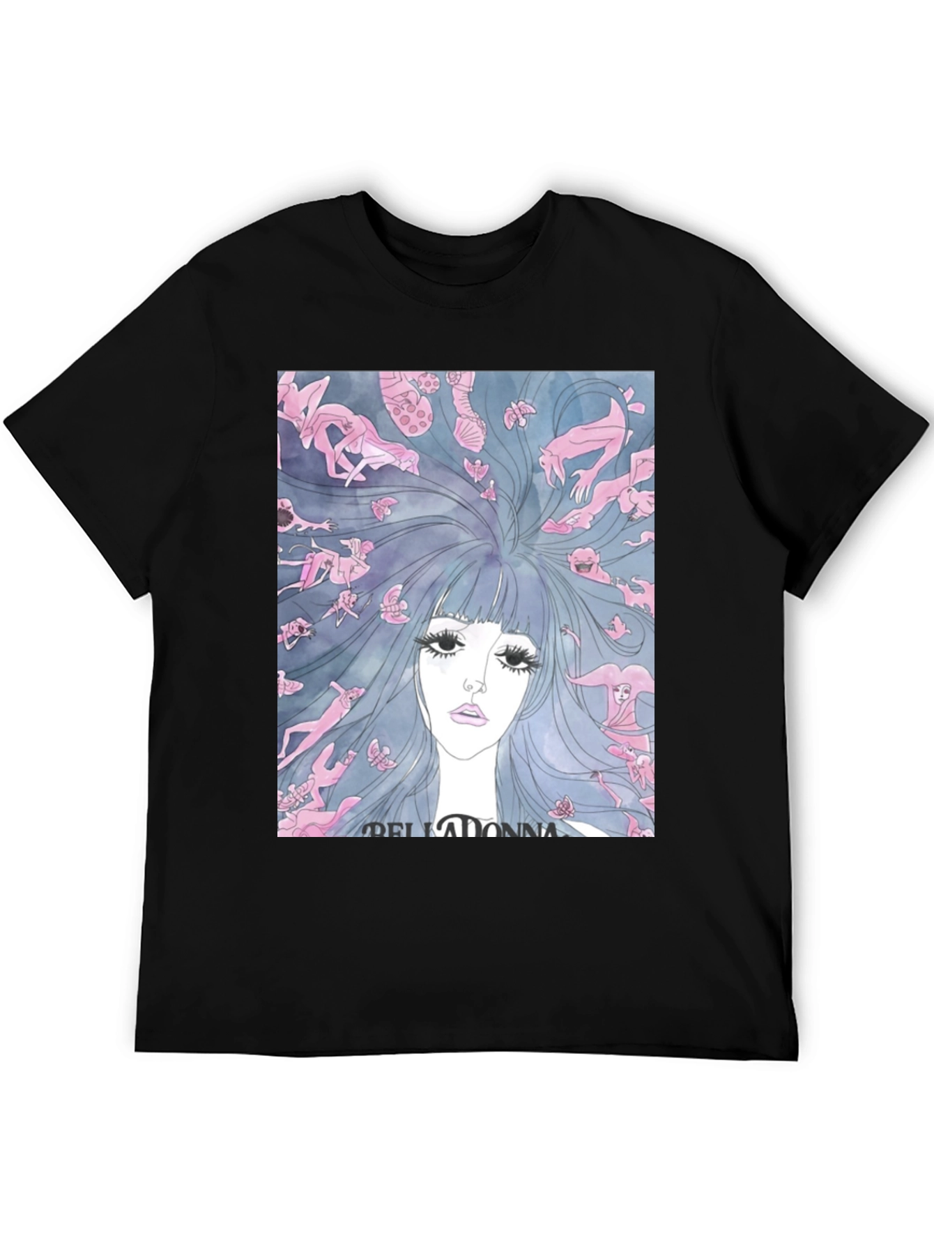 Belladonna Anime Graphic T-Shirt