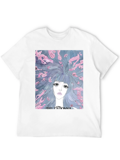 Belladonna Anime Graphic T-Shirt