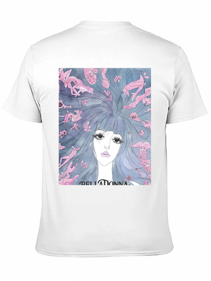 Belladonna Anime Graphic T-Shirt