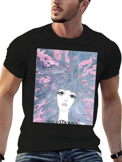 Belladonna Anime Graphic T-Shirt