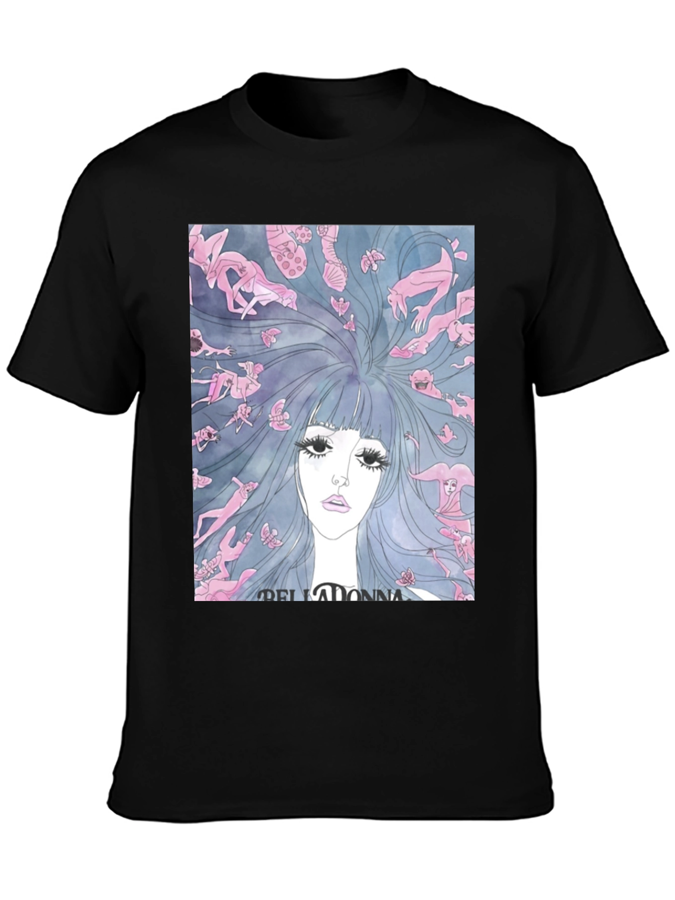 Belladonna Anime Graphic T-Shirt