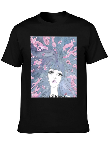 Belladonna Anime Graphic T-Shirt