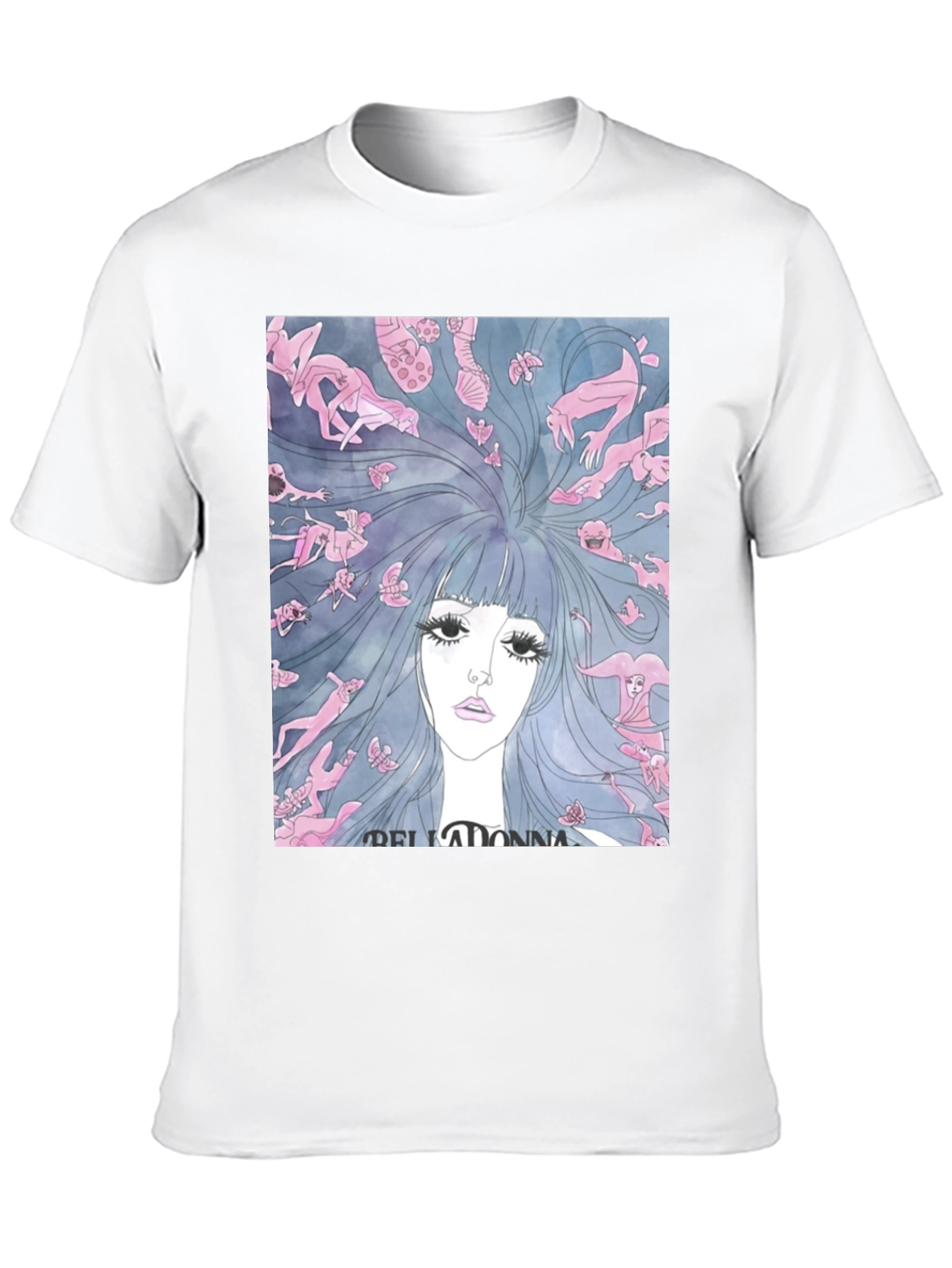 Belladonna Anime Graphic T-Shirt