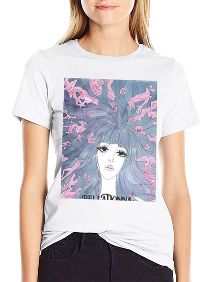 Belladonna Anime Graphic T-Shirt