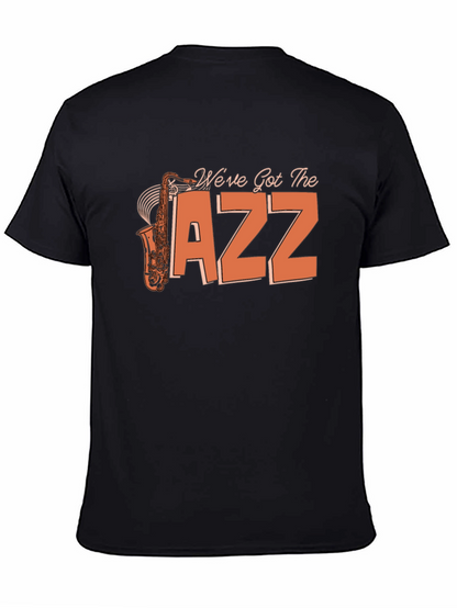 Weve Got the Jazz Saxophone T-Shirt