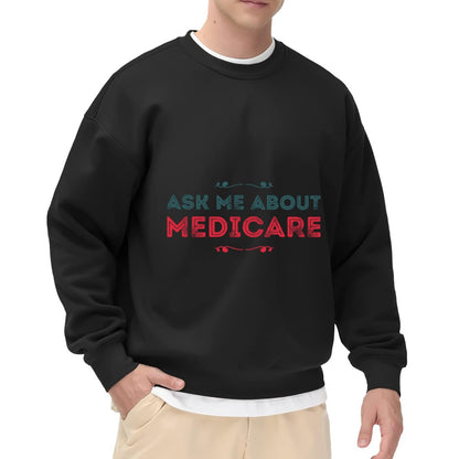 Medicare Outreach Graphic Sweatshirt