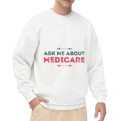 Medicare Outreach Graphic Sweatshirt