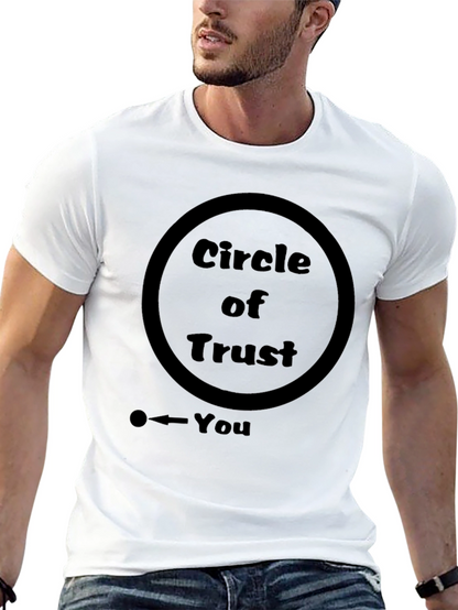 Circle of Trust Graphic T-Shirt