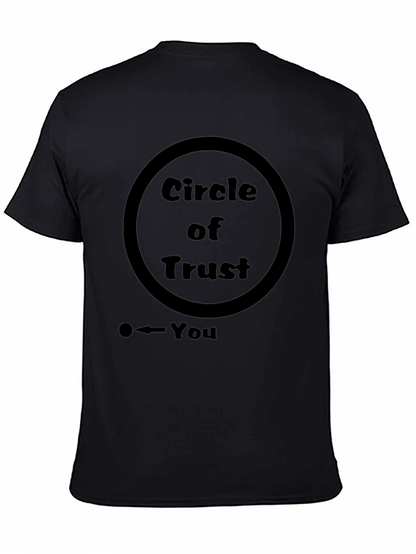 Circle of Trust Graphic T-Shirt