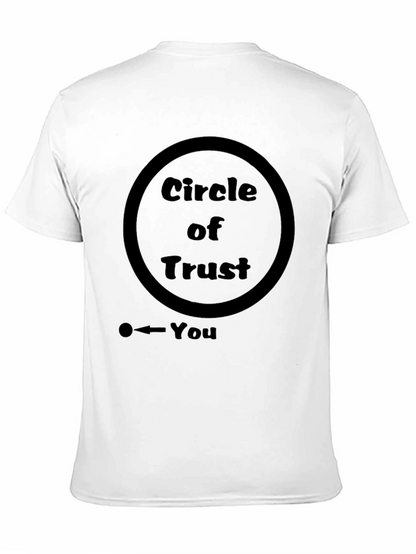 Circle of Trust Graphic T-Shirt