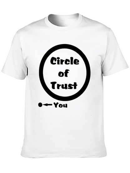 Circle of Trust Graphic T-Shirt