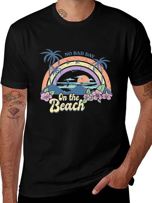 No Bad Day On The Beach T-Shirt