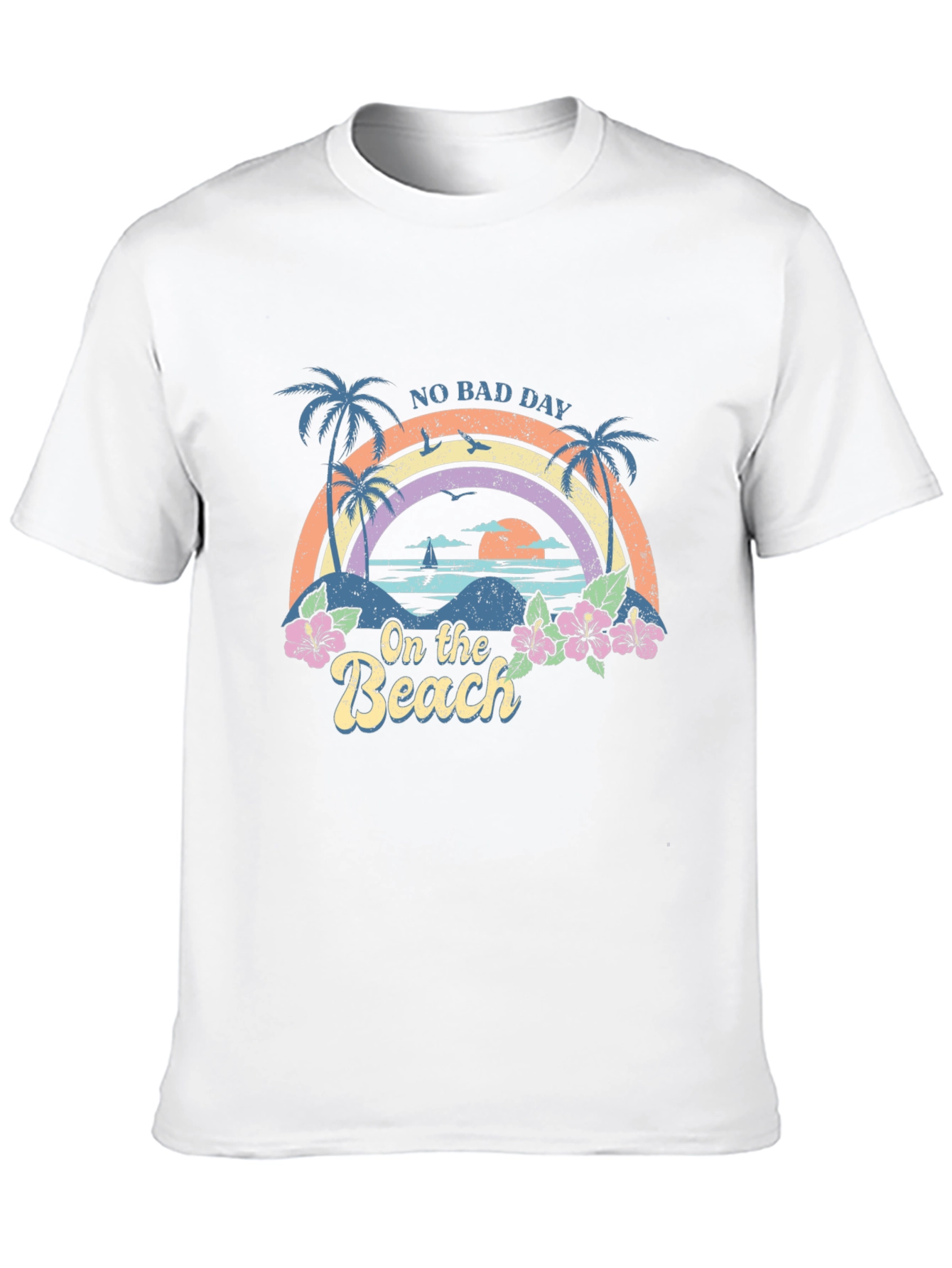 No Bad Day On The Beach T-Shirt