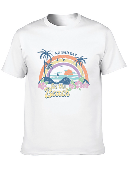 No Bad Day On The Beach T-Shirt