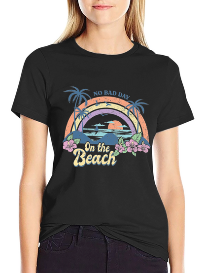 No Bad Day On The Beach T-Shirt