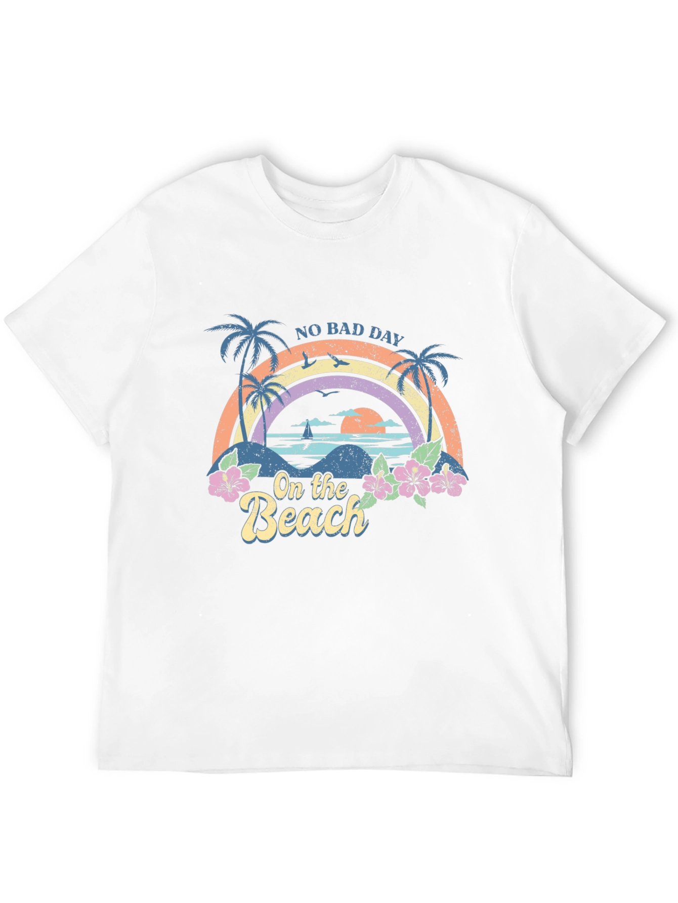No Bad Day On The Beach T-Shirt