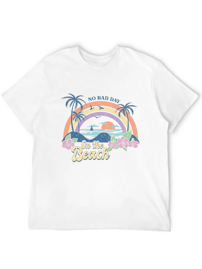 No Bad Day On The Beach T-Shirt