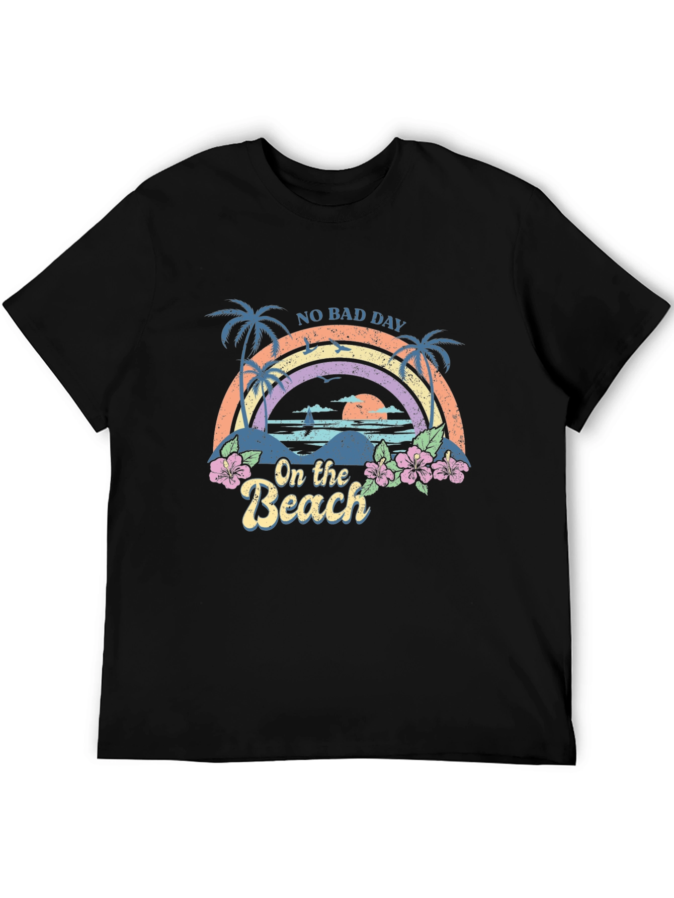 No Bad Day On The Beach T-Shirt