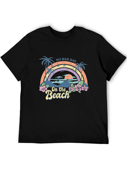 No Bad Day On The Beach T-Shirt