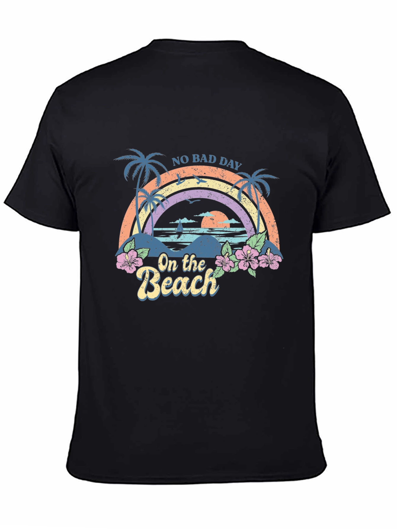 No Bad Day On The Beach T-Shirt