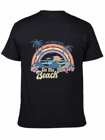 No Bad Day On The Beach T-Shirt