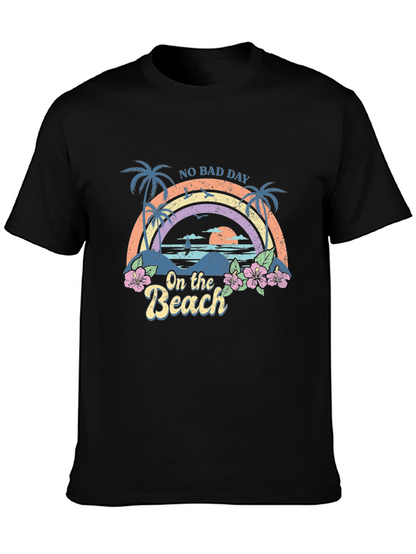 No Bad Day On The Beach T-Shirt