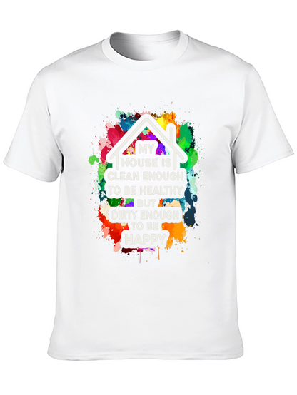 Clean Enough/Dirty Enough T-Shirt