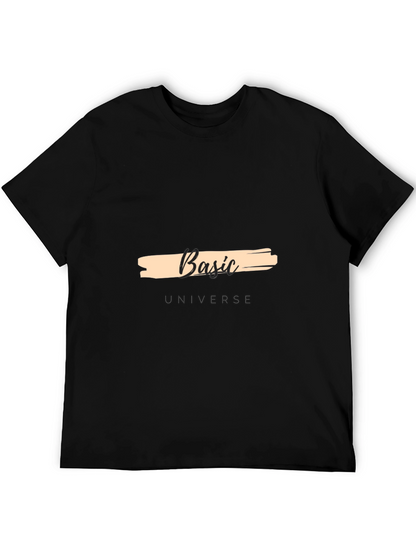 Basic Black T-Shirt