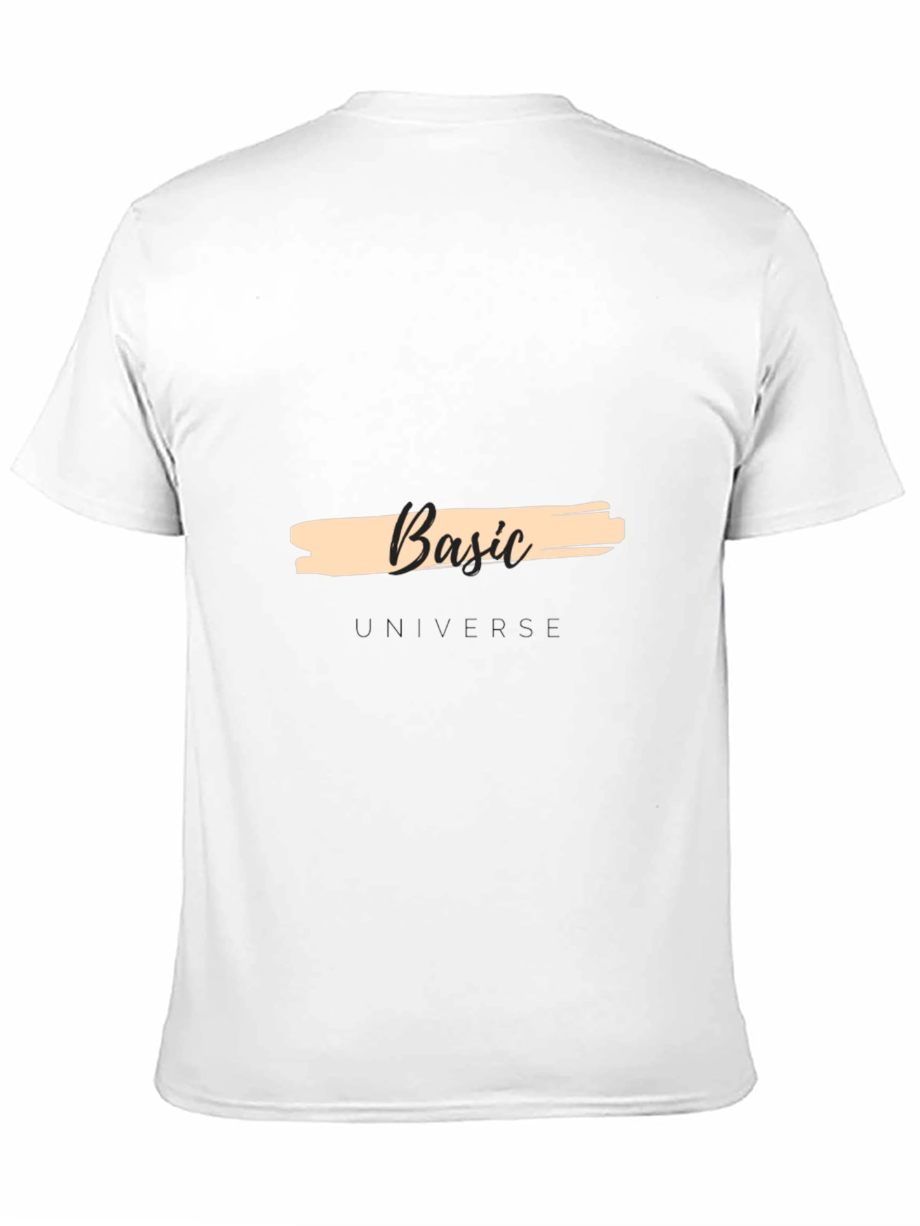 Basic Black T-Shirt