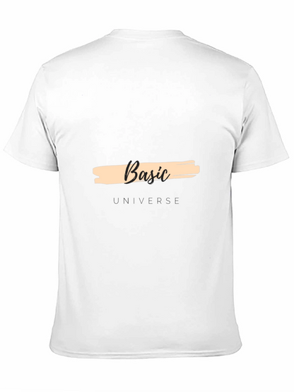 Basic Black T-Shirt
