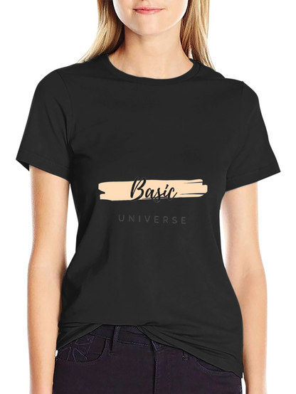 Basic Black T-Shirt