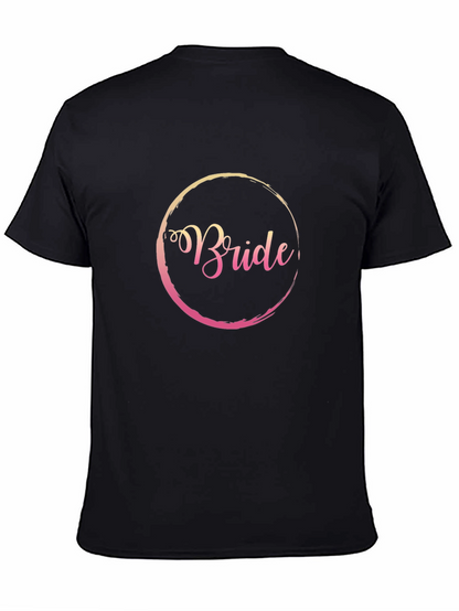 Bride T-Shirt - Wedding Party Tee
