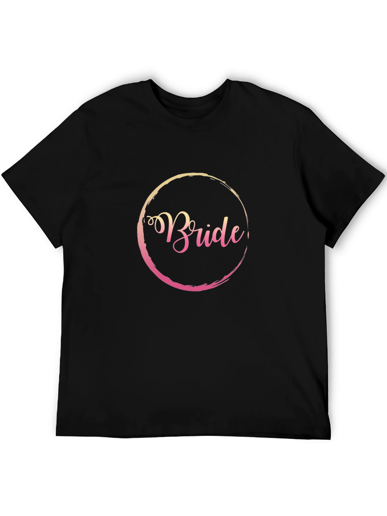 Bride T-Shirt - Wedding Party Tee