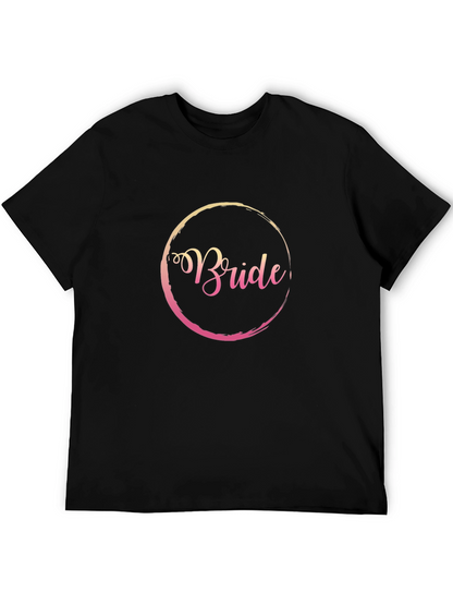 Bride T-Shirt - Wedding Party Tee