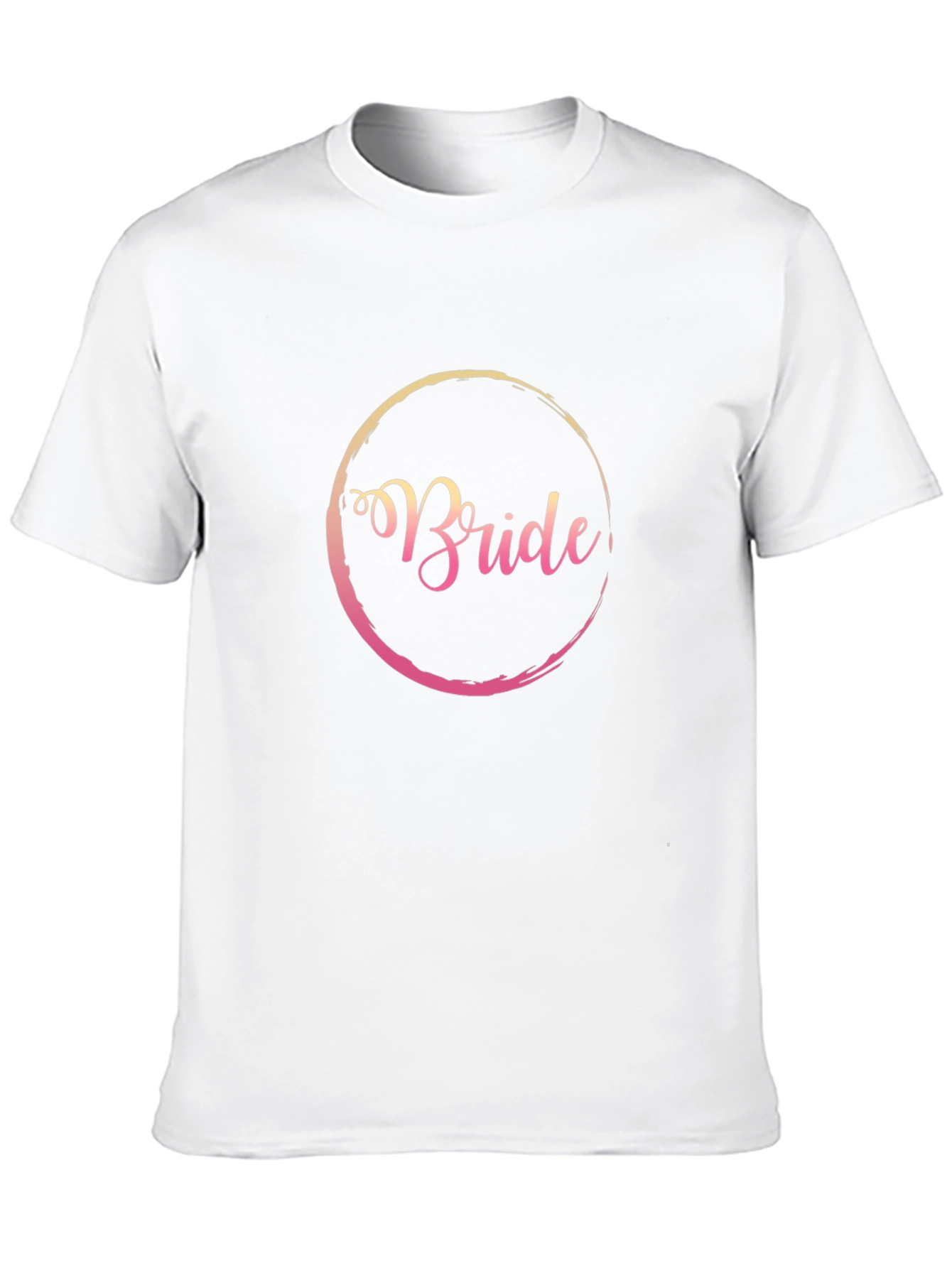 Bride T-Shirt - Wedding Party Tee