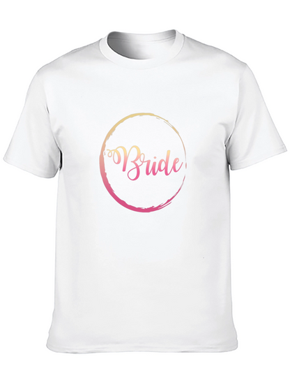 Bride T-Shirt - Wedding Party Tee