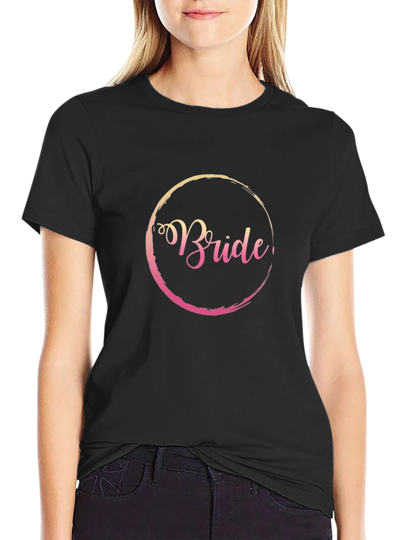Bride T-Shirt - Wedding Party Tee