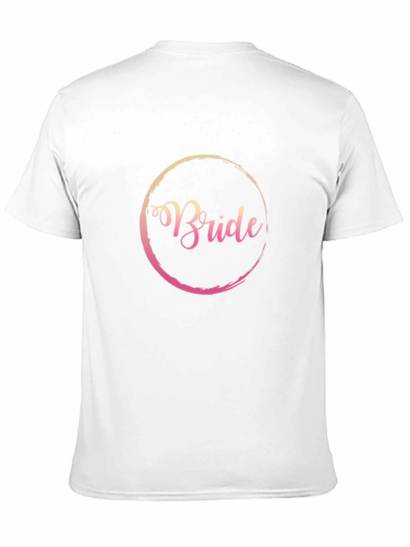 Bride T-Shirt - Wedding Party Tee