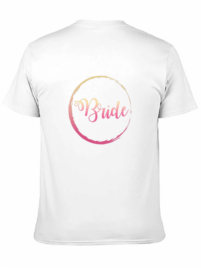 Bride T-Shirt - Wedding Party Tee