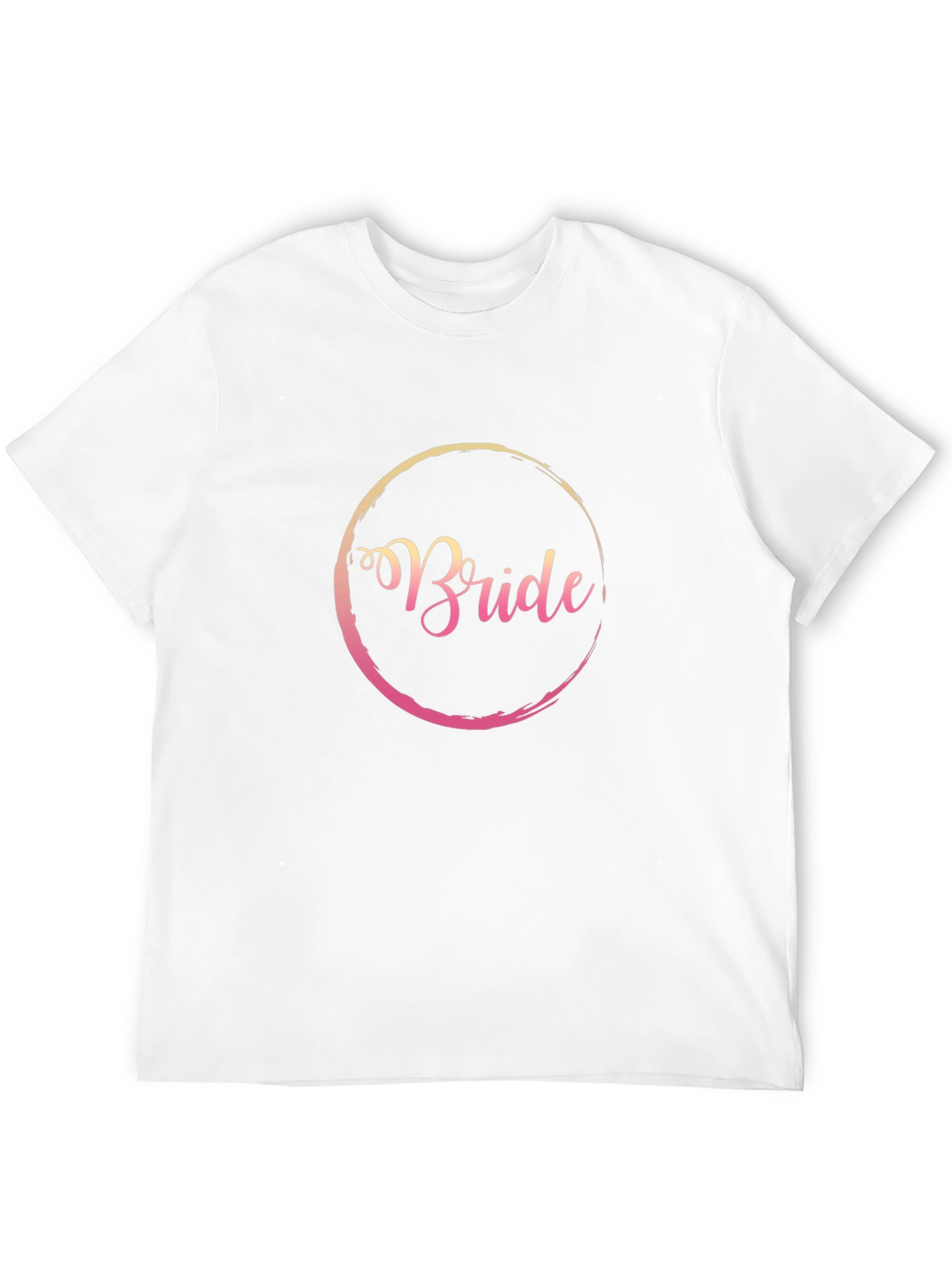 Bride T-Shirt - Wedding Party Tee