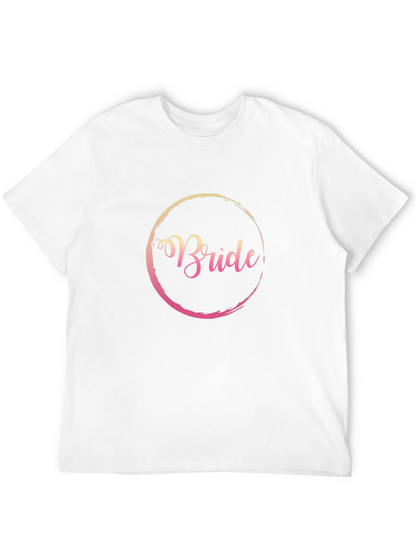 Bride T-Shirt - Wedding Party Tee