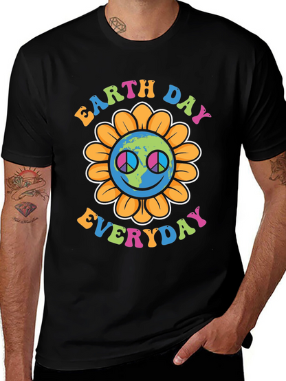 Earth Day Everyday Graphic Tee