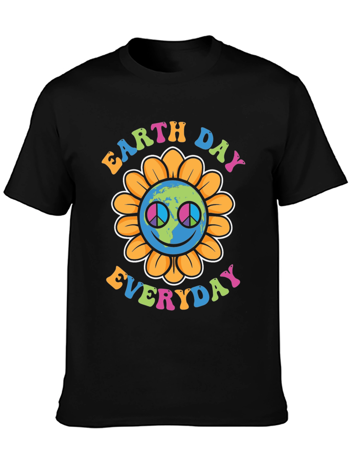 Earth Day Everyday Graphic Tee