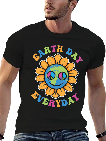 Earth Day Everyday Graphic Tee